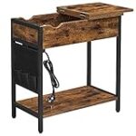 Las Mejores Mesas Auxiliares Rústicas: Análisis y Comparativa de Estilos y Funcionalidades